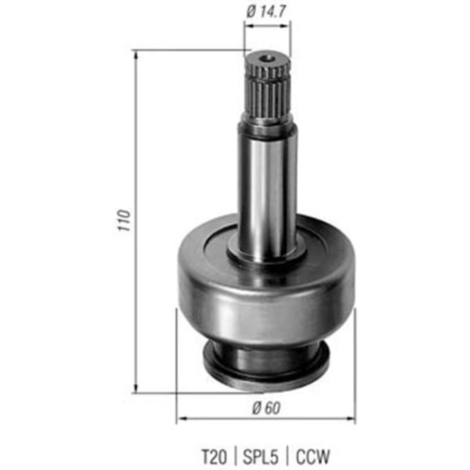 Bendix   MAGNETI MARELLI 940113020285
