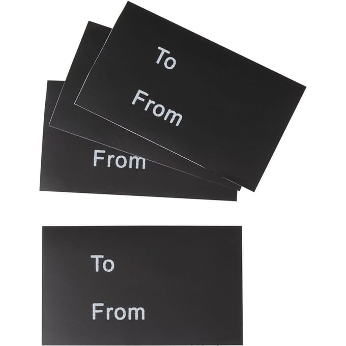 VBS Sticker "To..From"