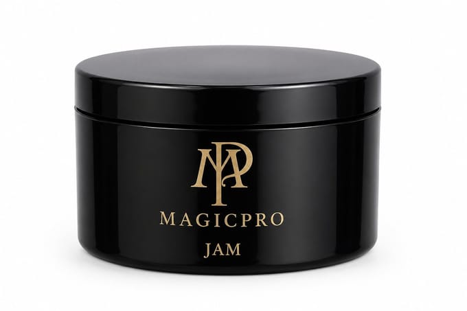 Magic Pro Jam 250ml