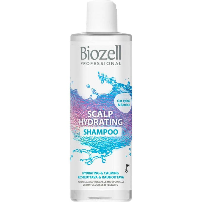 Biozell Scalp Hydrating Shampoo 250 ml