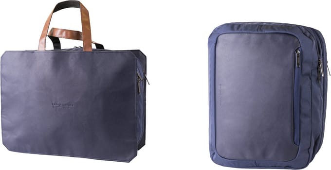 DesignNest FoldBag - Rugzak - Blauw