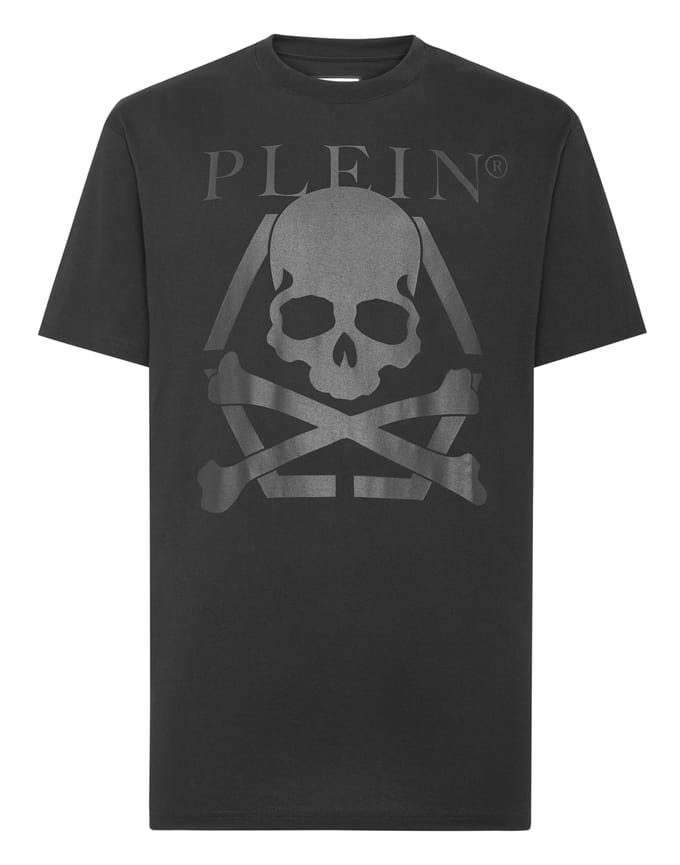 T-Shirt Ronde Hals Skull&Bones