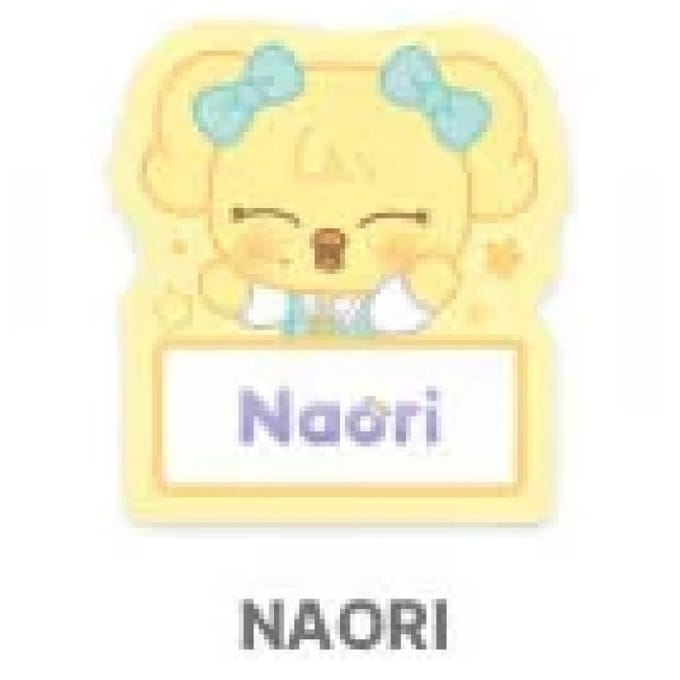 IVE COLLAB met EVERLAND - [ForEVER IVE] OFFICIEEL MD MINIVE NAAMPLAATJE Liz