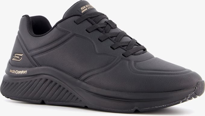Skechers Bobs Arch mfort B Sweet - A Dames Sneakers - Zwart