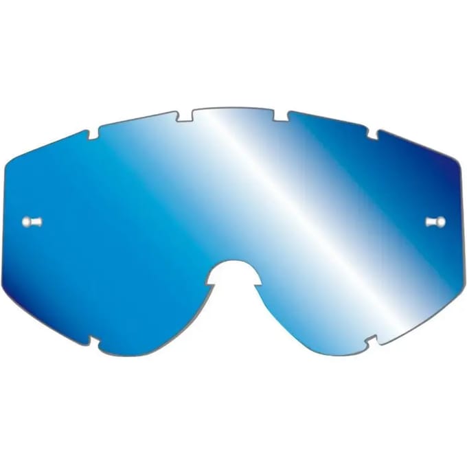 Anti-fog/anti-kras/anti-U.V. maskerscherm Progrip Modele 3309 Rapid Multilayered