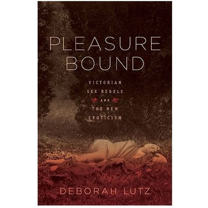 Pleasure Bound - Lutz, Deborah (University of Lou