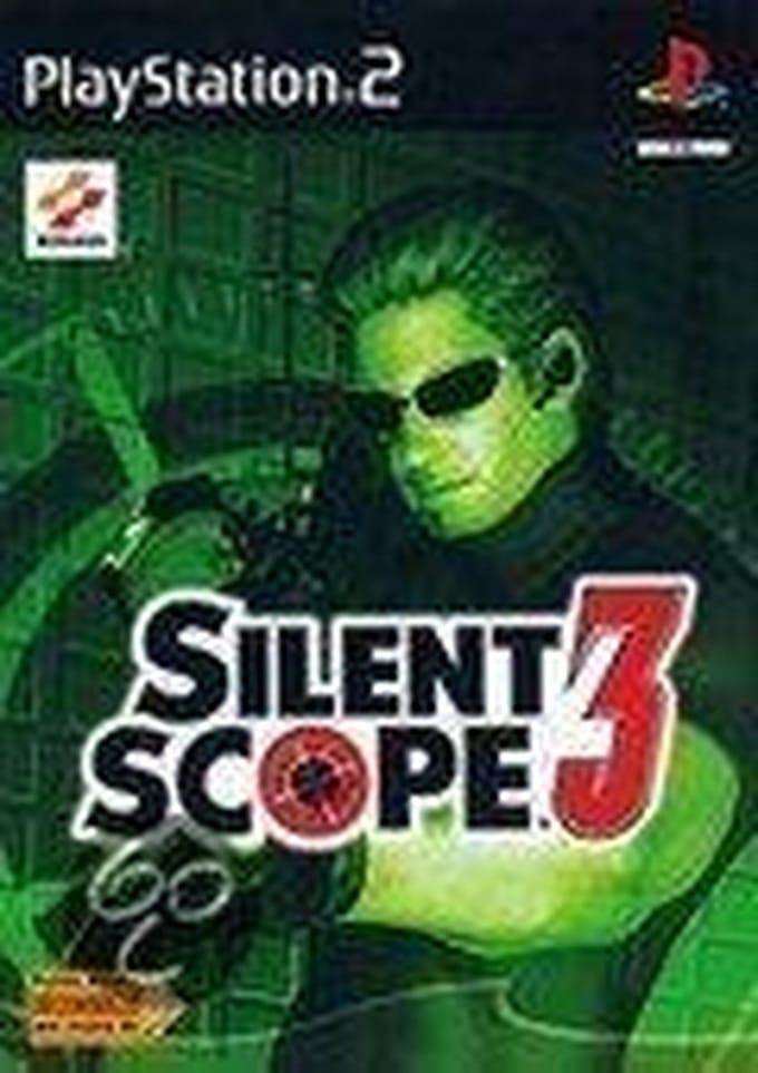 Silent Scope 3