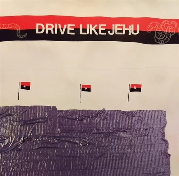 Drive Like Jehu - Drive Like Jehu (CD)