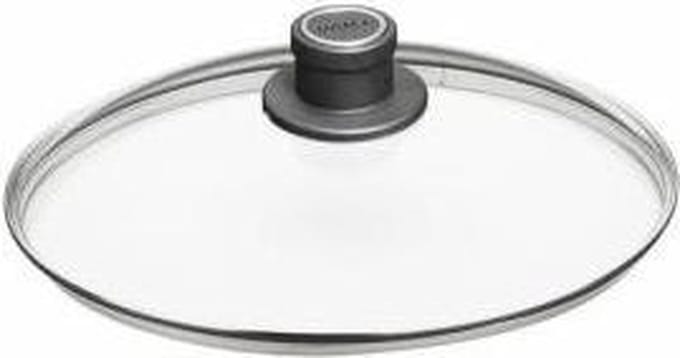 Veiligheids glasdeksel - 32 cm - Woll