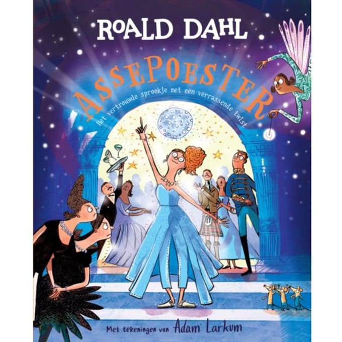 Assepoester - Roald Dahl