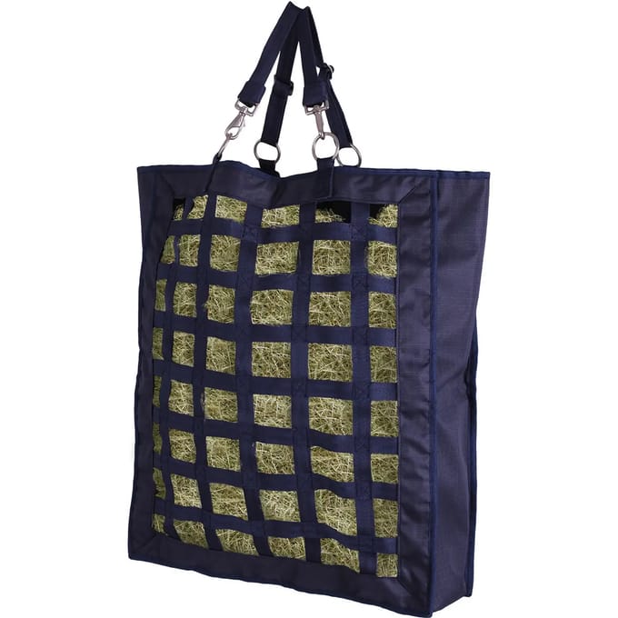 QHP - Slowfeeder Turnout - Hooinet - Navy