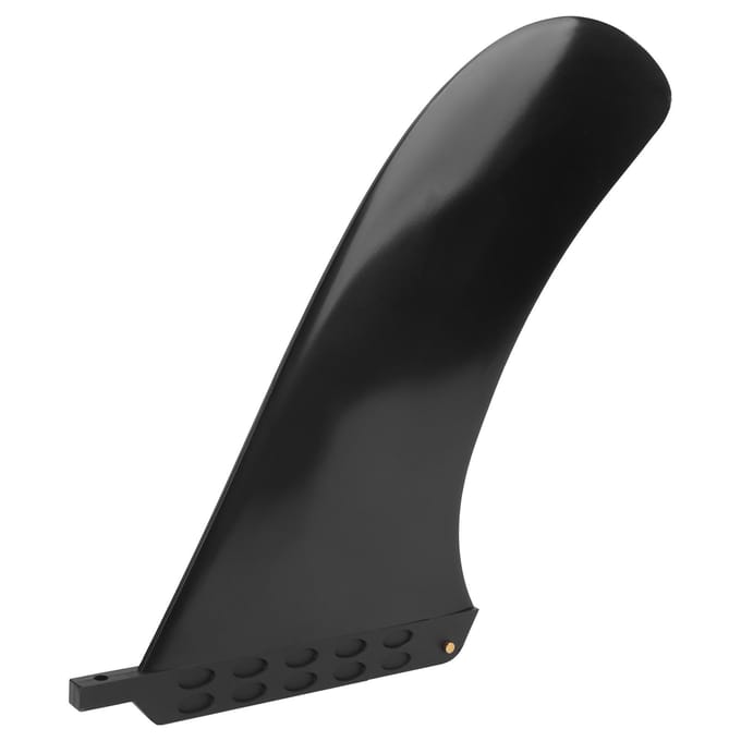 Surfplankvinnen Milieuvriendelijke PVC Surf Stand Up Paddleboard Vinnen voor Surfplank Paddleboard black