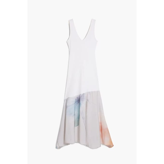 Mouwloze damesjurk Desigual Dita
