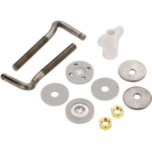 Villeroy & Boch Hinge set for Omnia WC seat 88230161