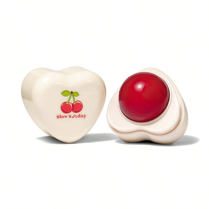 SlowSunday Cherry Hydraterende Lippenverzorging