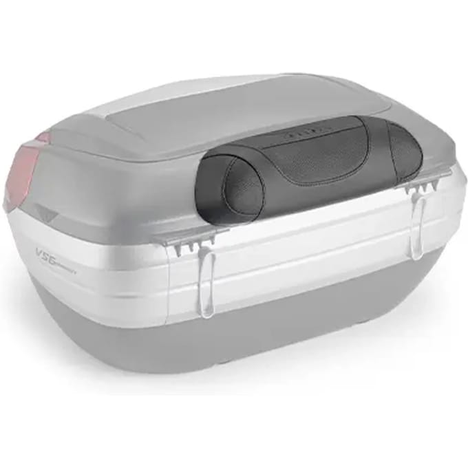 Motorfiets topkoffer rugleuning Givi Maxia 3 ET 4 E55 V56