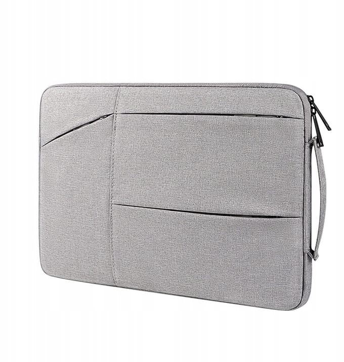 EtuiTab - Laptoptas - Grijs - Waterdicht - 13,3 inch