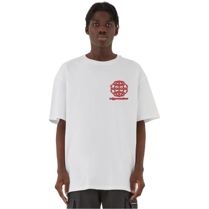 Oversized T-shirt MJ Gonzales MJG Heavy Global Flame