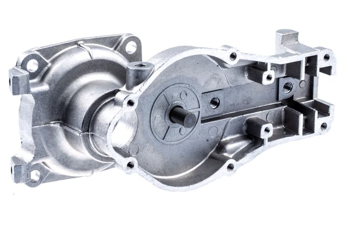 Gear housing