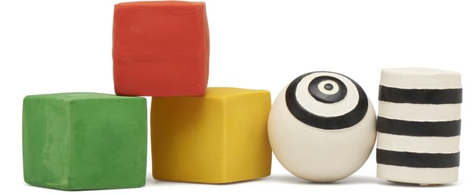 Lanco sensory rubberen bijtspeeltje - Astronomia - 3 stuks