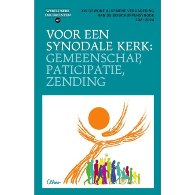 Voor Een Synodale Kerk: Gemeenschap, Participatie, Zending