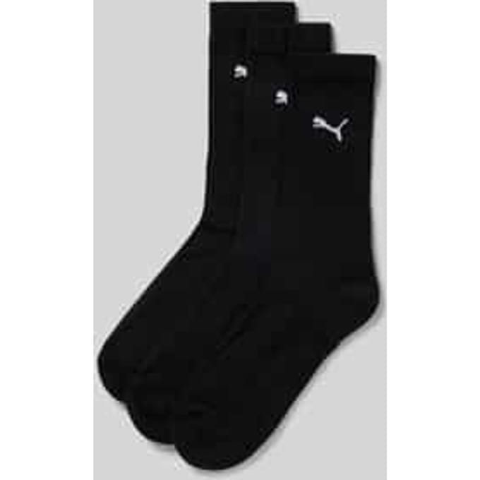 PUMA Regular Sport 3P Sokken - Maat 35-38