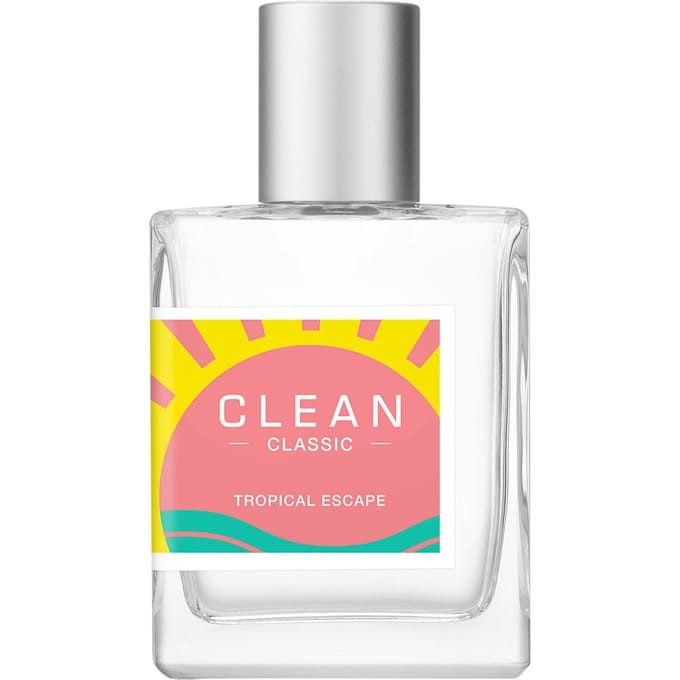 Évasion Tropicale Propre et Classique, Eau De Toilette, Unisexe, 60 ml