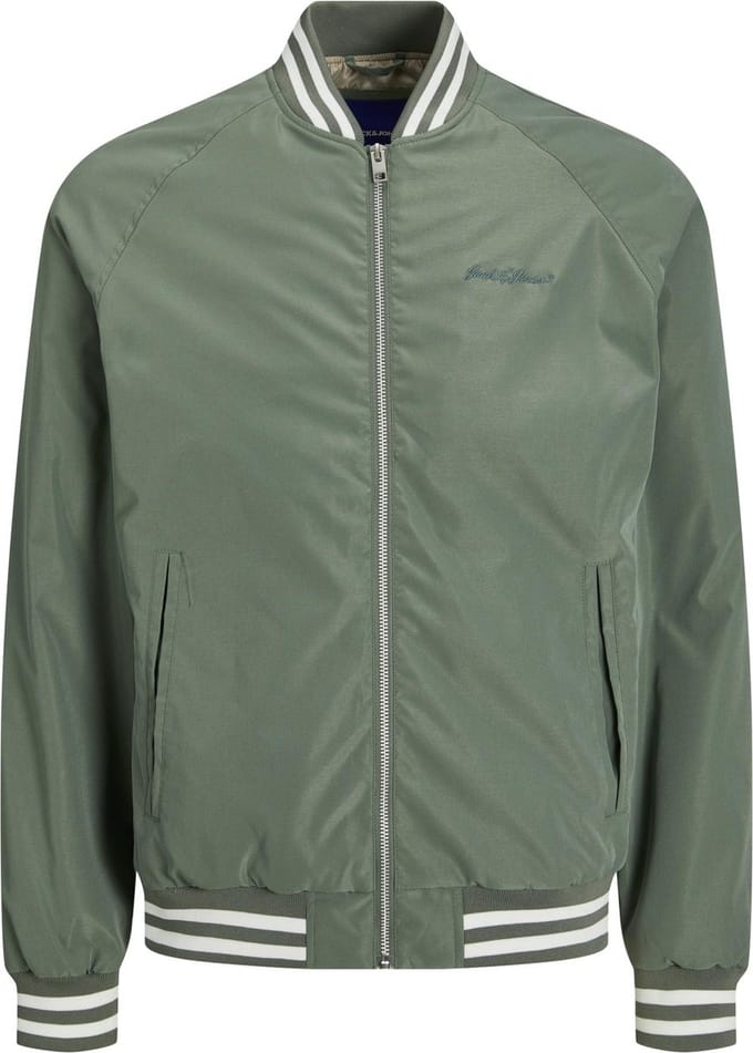 JACK&JONES JORLUCCA BOMBER JACKET Heren Jas - Maat S