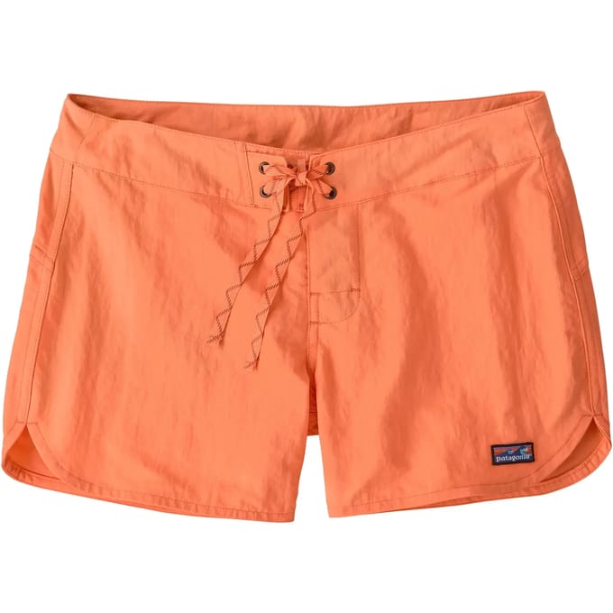 Dames boardshorts Patagonia Wavefarer 5 in
