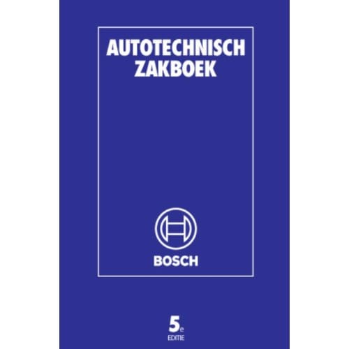 Autotechnisch Zakboek - R. Bosch