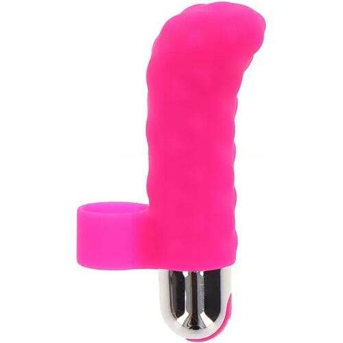 TOYJOY - Tickle Pleaser Rechargeable - Stimulator Clitoral Roze