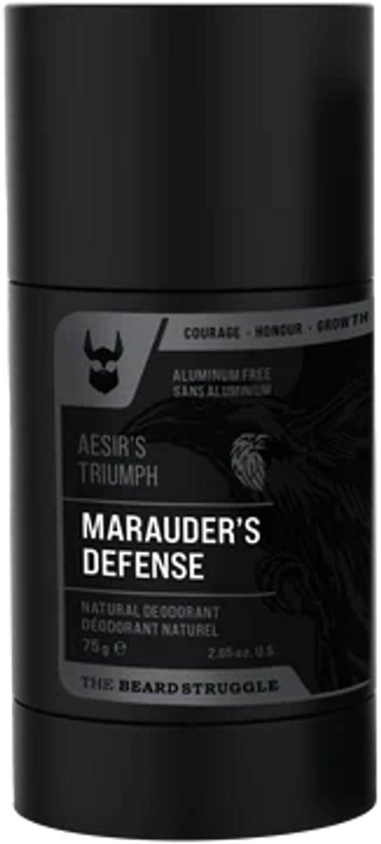 The Beard Struggle Marauder Defence Deo Stick - Aesirs Triumph
