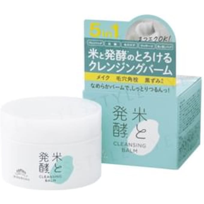 Kiku-Masamune Sake Brewing - Kome To Hakko Cleansing Balm RN 93g