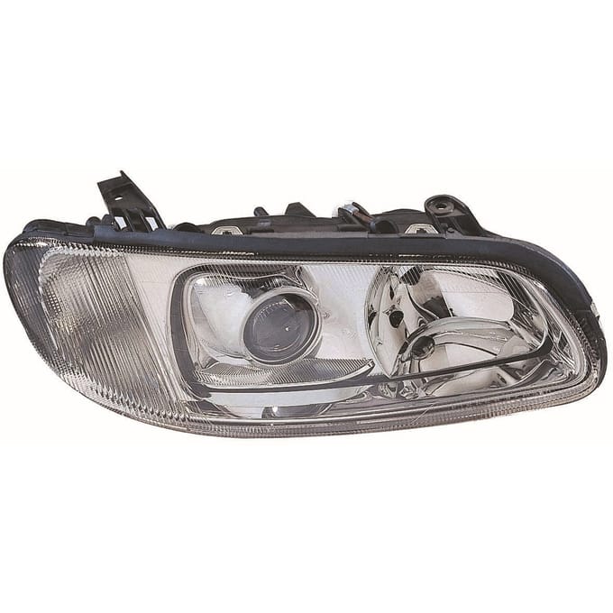 Koplampen DEPO 442-1119L-LD-EM, links
