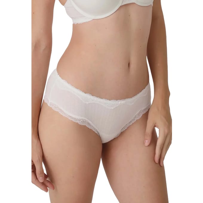 Damespanty's Sassa Bamboo Jacquard