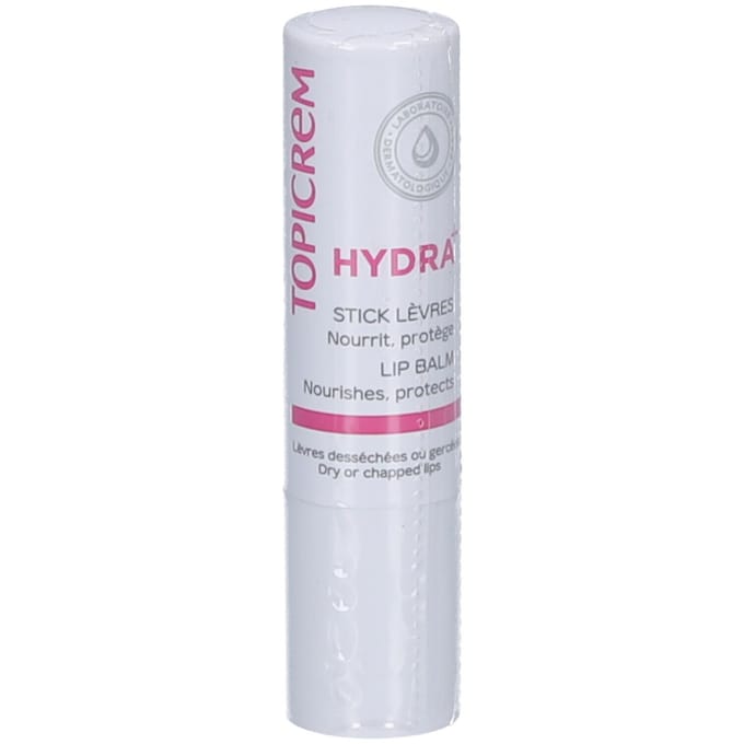 Topicrem Lippenbalsem Face Care UHC Ultra-Moisturizing Lip Balm