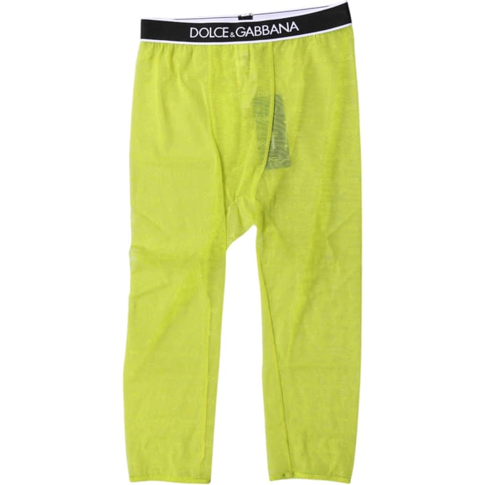 Mesh Boxers Met Logo Druk