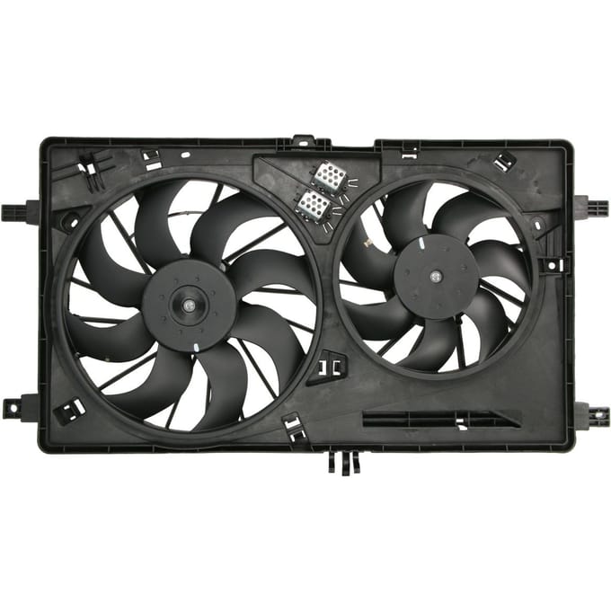 Koelventilatorwiel, motorkoeling NRF 470013