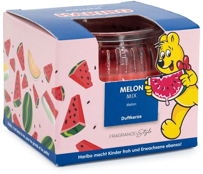 Haribo Geurkaars - meloenmix-geur