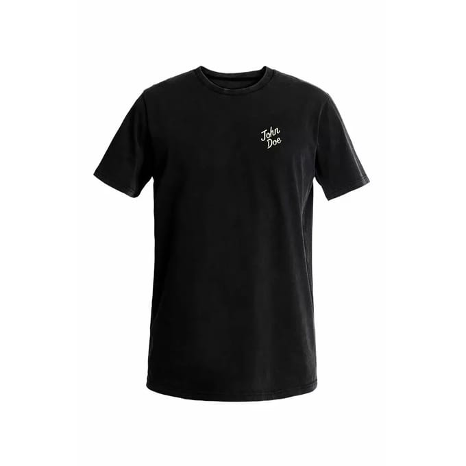 T-shirt John Doe Built To Last