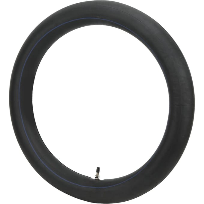 Chambre à air de remplacement 3.00‑18 pour scooter Pneu de scooter électrique pour tricycle électromobile black