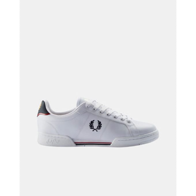 Lage Sneakers Fred Perry B722 LEATHER