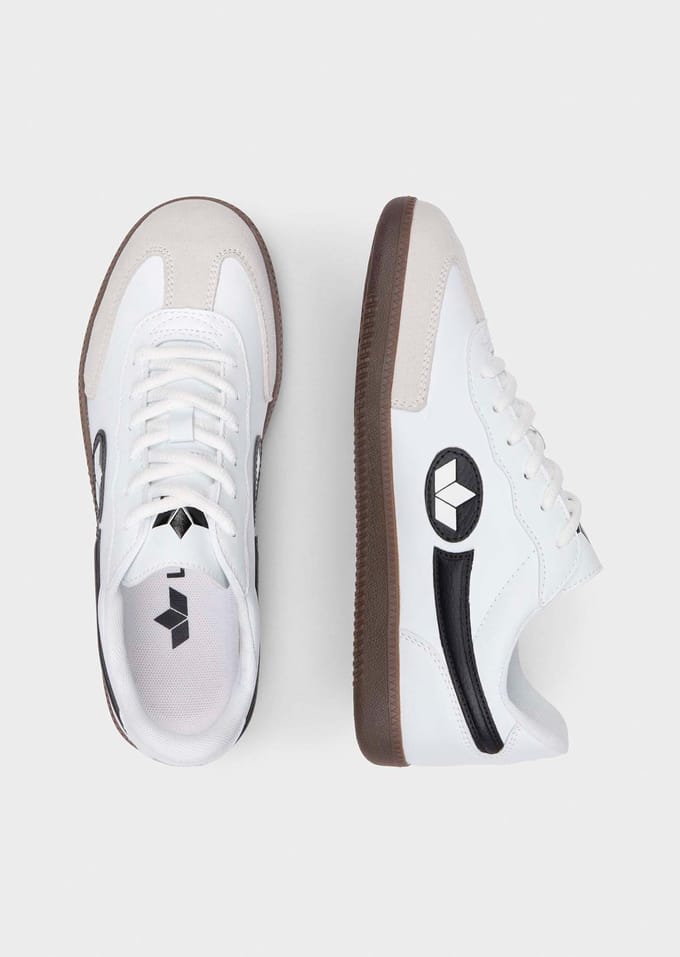 Sneakers - wit - Gr. 36 van Goldner Fashion