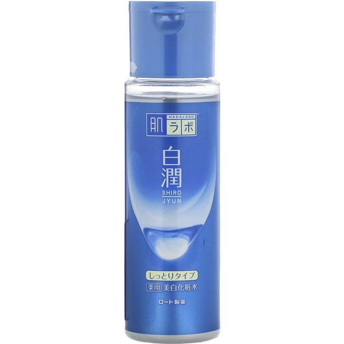Rohto Mentholatum - Hada Labo Shirojyun Whitening Lotion - Rich - 170ml
