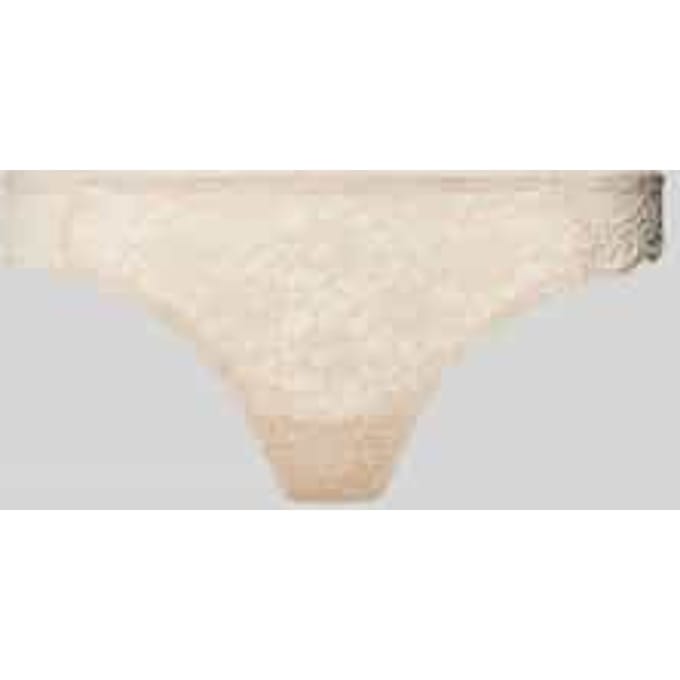 String in semi-transparant design, model 'AMOURETTE'