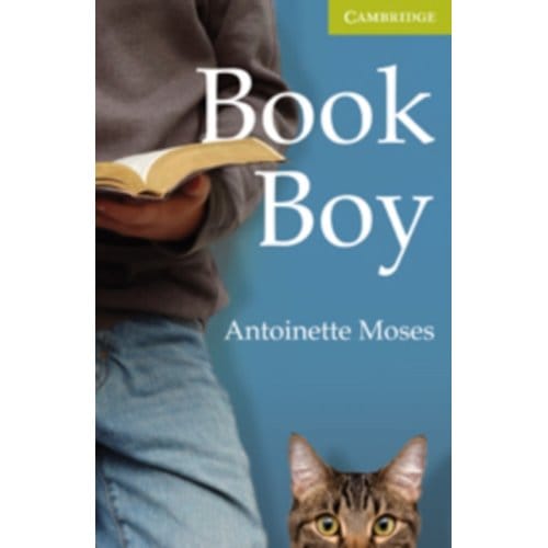 Book Boy Starter/Beginner - Antoinette Moses