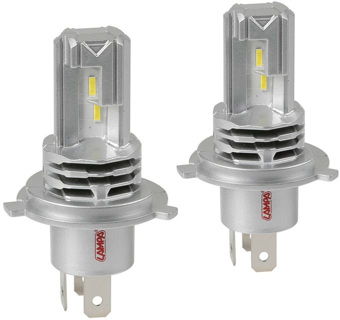 9-32V Halo led H4 - 20 W - P43T