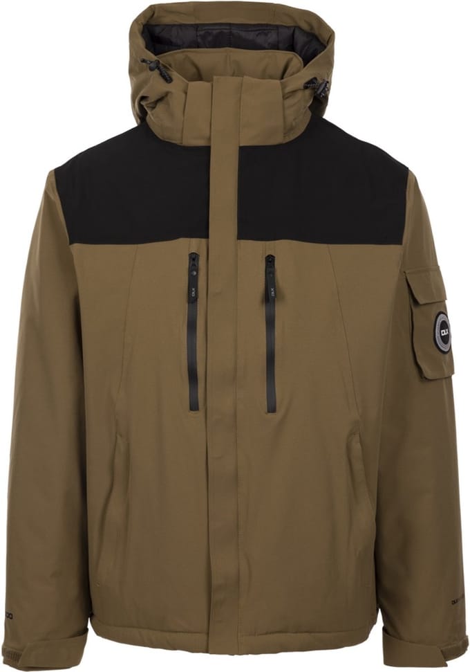 DLX-regenjas Jenkins Jacket