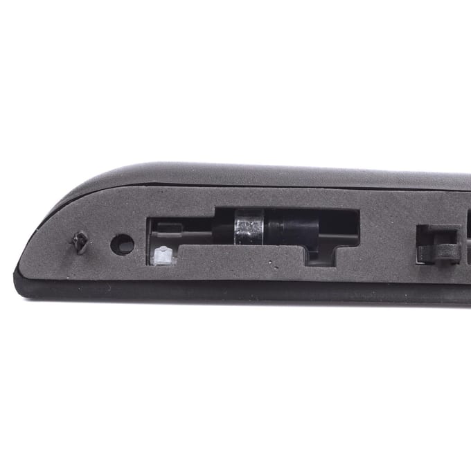 BSP1237 Éclairage de plaque d'immatriculation arrière pour Renault Kangoo MK1 KC Express FC 1997-2009 Monospace Fourgon 8200103260