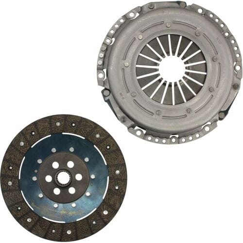 Complete koppelingsset NEXUS F10540NX